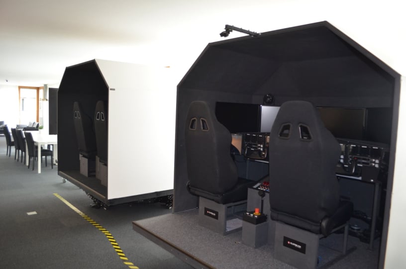 FLYFSX - Flugsimulator - Flight Simulator -  Rüchligweg 55 - 4125 Riehen - Basel - Baden - Aarau - Zürich - Schweiz - Lörrach - Freiburg - Deutschland. 