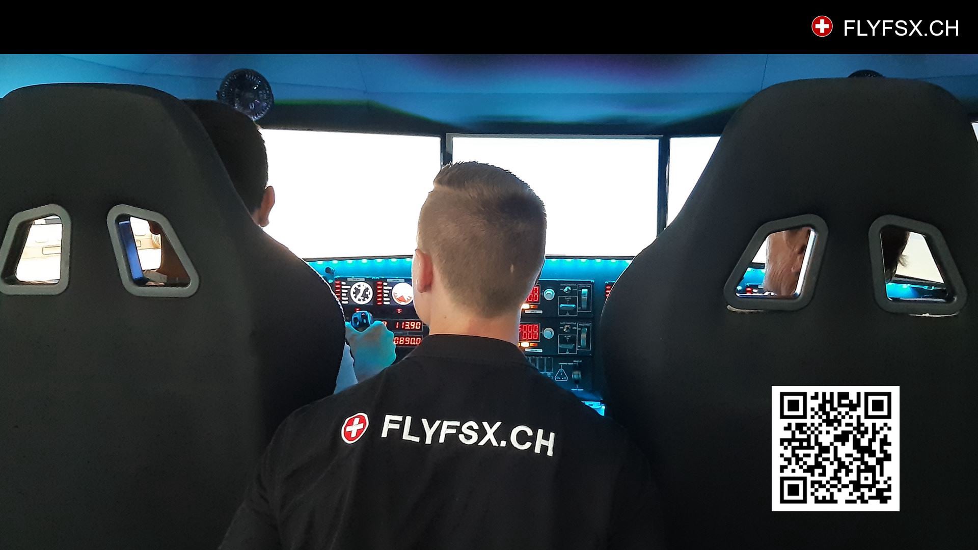 FLYFSX - Flugsimulator - Flight Simulator -  Rüchligweg 55 - 4125 Riehen - Basel - Baden - Aarau - Zürich - Schweiz - Lörrach - Freiburg - Deutschland. 